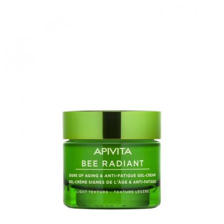 FATA - Bee Radiant Crema Lejera, 50 ml, Apivita