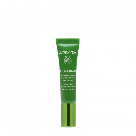 Ingrijire ochi - Bee Radiant Crema Ochi, 15 ml, Apivita