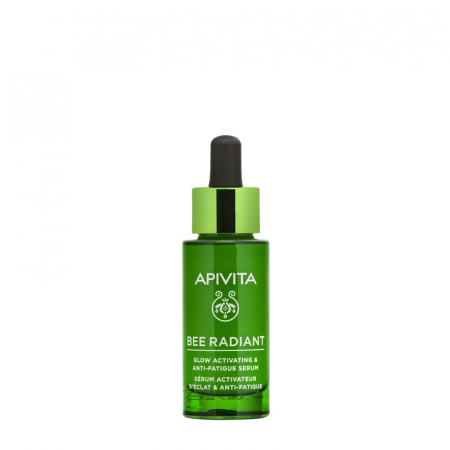 Ingrijire ochi - Bee Radiant Ser, 30 ml, Apivita
