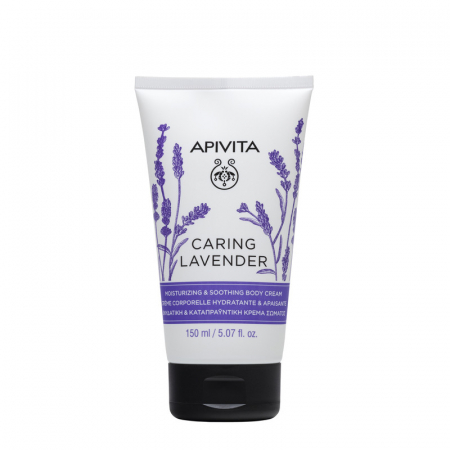 CORP - Crema de corp cu lavanda, 150 ml, Apivita