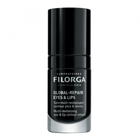 Ingrijire ochi - Contur ochi si buze revitalizant GLOBAL-REPAIR, 15ml, FILORGA