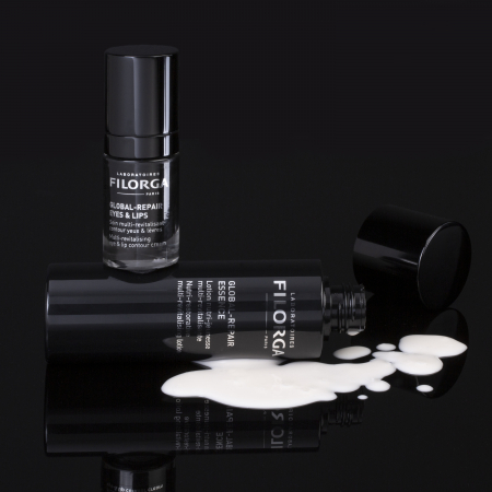 Contur ochi si buze revitalizant GLOBAL-REPAIR, 15ml, FILORGA [2]