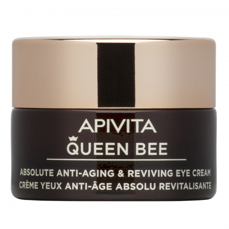 Ingrijire ochi - Queen Bee crema antirid de ochi, 15 ml, Apivita