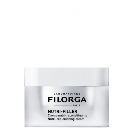 Antiage/Antirid - Crema antirid intens revitalizanta NUTRI-FILLER, 50ml, FILORGA
