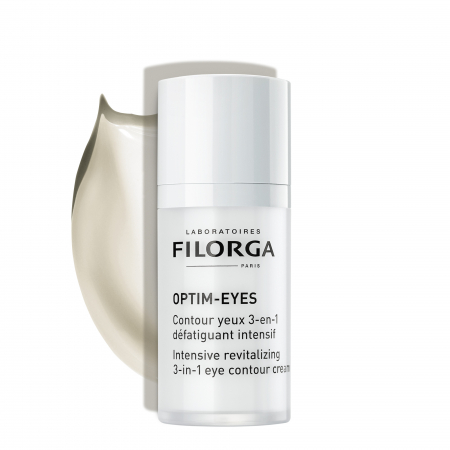 Ingrijire ochi - Crema antirid pentru conturul ochilor OPTIM-EYES, 15ml, FILORGA