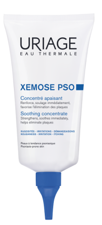 promo Uriage XEMOSE Octombrie 2026 - Crema calmanta pentru psoriazis Xemose C8+ PSO, 150 ml, Uriage