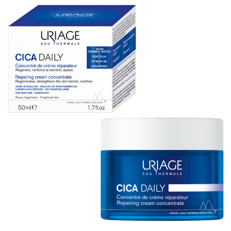 Crema Concentrata Reparatoare CICA DAILY, 50ml, Uriage [1]