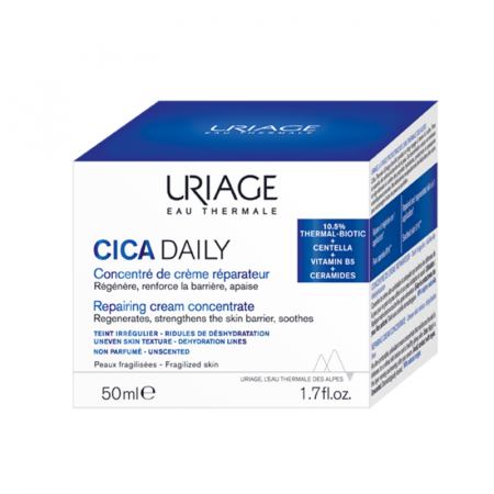Crema Concentrata Reparatoare CICA DAILY, 50ml, Uriage [2]