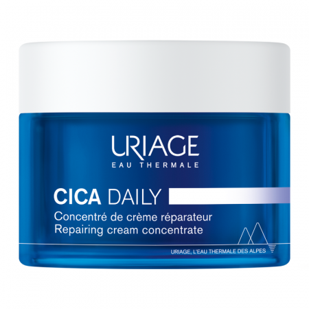 Reparare - Crema Concentrata Reparatoare CICA DAILY, 50ml, Uriage