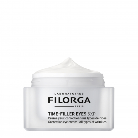 GLOW WEEKS BLACK FRIDAY - Crema contur de ochi impotriva ridurilor TIME-FILLER 5XP EYES, 15ml, FILORGA