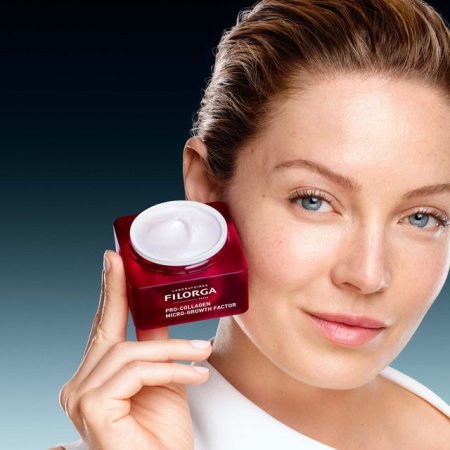 Crema cu efect de lifting si fermitate PRO-COLLAGEN, 50ml, FILORGA [3]