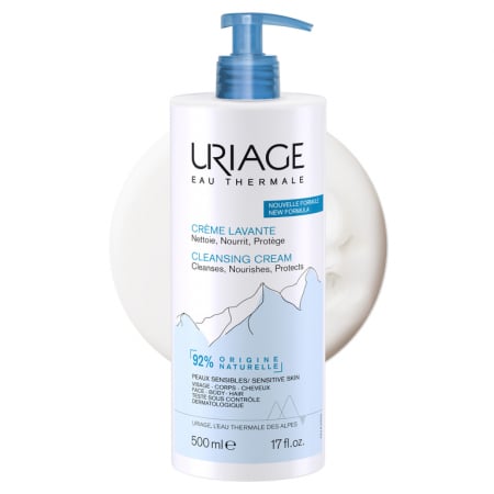 FATA SI CORP - Crema de curatare 500 ml, Uriage