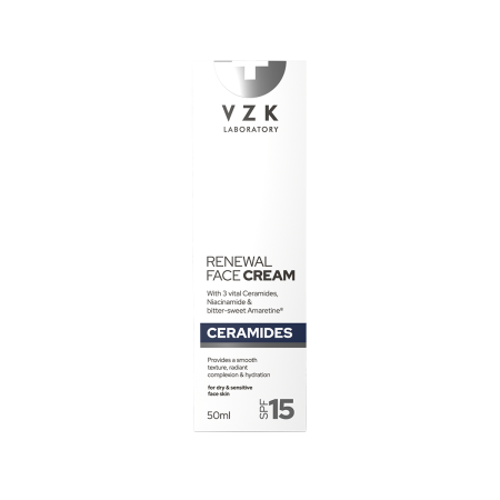 Crema de fata cu ceramide CERAMIDES, VZK, 50ML [3]