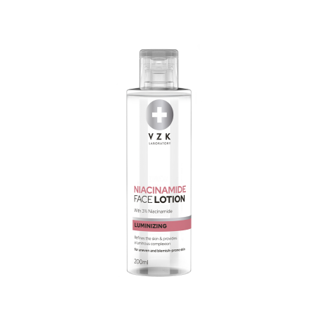 Ten mixt-gras - NIACINAMIDE LOTIUNE FACIALĂ, VZK, 200 ML