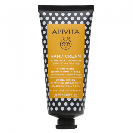CORP - Crema de maini cu miere, 50 ml, Apivita