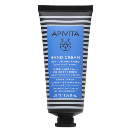 CORP - Crema de maini cu sunatoare, 50 ml, Apivita