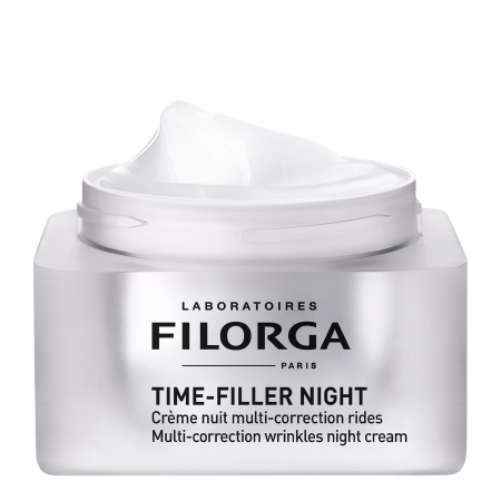 Crema de noapte pentru corectie riduri TIME FILLER, 50ml, FILORGA [2]