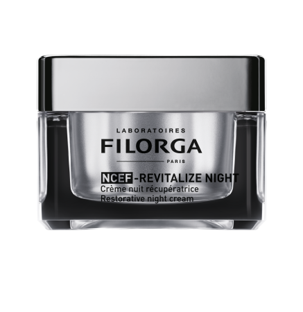 Antiage/Antirid - Cremă de noapte regenerantă NCEF-REVITALIZE NIGHT, 50ml, Filorga