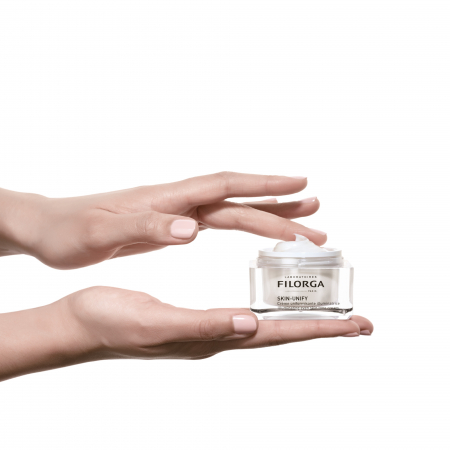 Crema de zi pentru luminozitate impotriva petelor SKIN-UNIFY, 50ml, FILORGA [1]