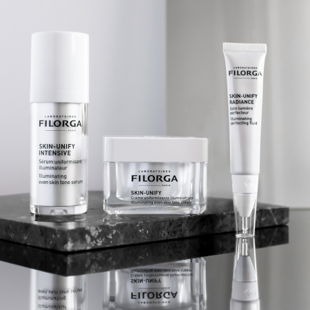 Crema de zi pentru luminozitate impotriva petelor SKIN-UNIFY, 50ml, FILORGA [4]