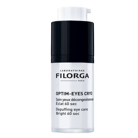 Crema decongestionanta pentru conturul ochilor OPTIM-EYES CRYO, 15ml, filorga [1]