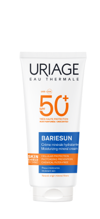 PROTECTIE SOLARA - Crema minerala protectie solara BARIESUN, SPF50+ , 100 ml, Uriage