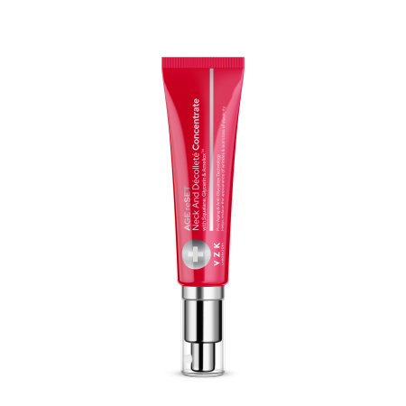 Antiage/Antirid - Crema pentru gat si decolteu, AGE RESET, VZK, 50 ML