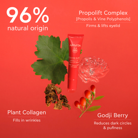 Crema pentru ochi Beevine Elixir, 15 ml, Apivita [4]