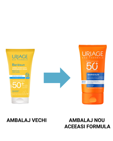 Crema protectie solara BARIESUN SPF50+ 50ml, Uriage [2]