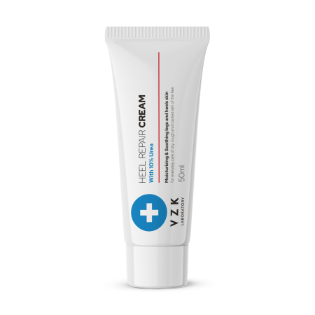 Piele uscata - Crema reparatoare pentru calcaie VZK, 50 ML,