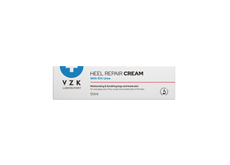Crema reparatoare pentru calcaie VZK, 50 ML, [1]