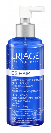 INGRIJIRE PERSONALA - D.S. HAIR Lotiune spray dermatita seboreica 100 ml, Uriage