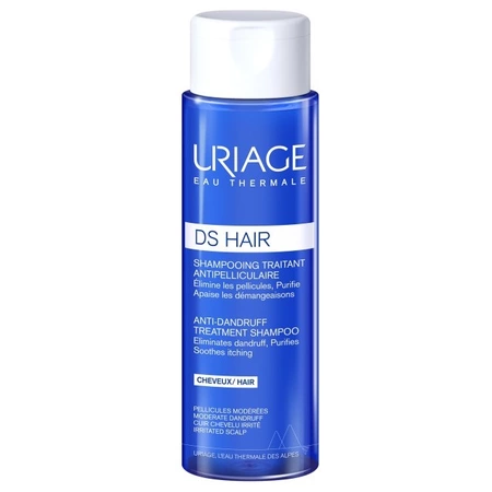 PAR - D.S. HAIR Sampon tratament antimatreata 200 ml, Uriage