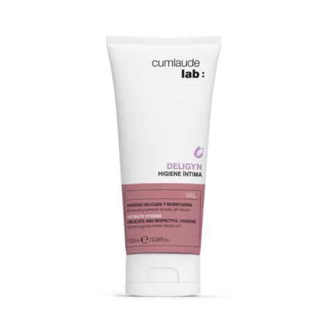 INGRIJIRE INTIMA - DELIGYN Gel de igiena intima pt menopauza 200ml, CUMLAUDE LAB