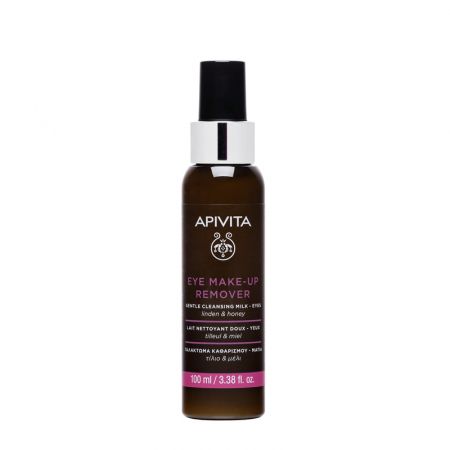 Demachiere - Demachiant de ochi, 100 ml, Apivita