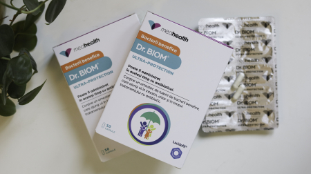 Dr. BIOM Ultra- Protection, 10 capsule, Medhealth [5]