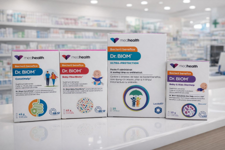 Dr. BIOM Ultra- Protection, 10 capsule, Medhealth [3]