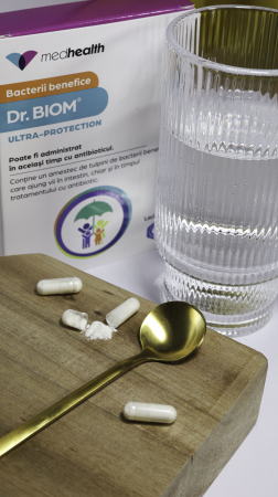Dr. BIOM Ultra- Protection, 10 capsule, Medhealth [1]