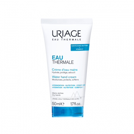 Hidratare - EAU THERMALE Crema de maini 50 ml, Uriage