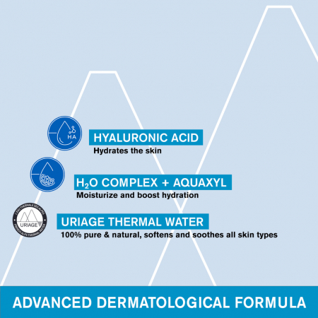 EAU THERMALE Crema hidratanta 40 ml, Uriage [5]