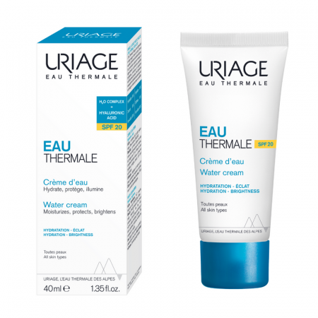 PROTECTIE SOLARA - EAU THERMALE Crema hidratanta cu SPF20 40ml