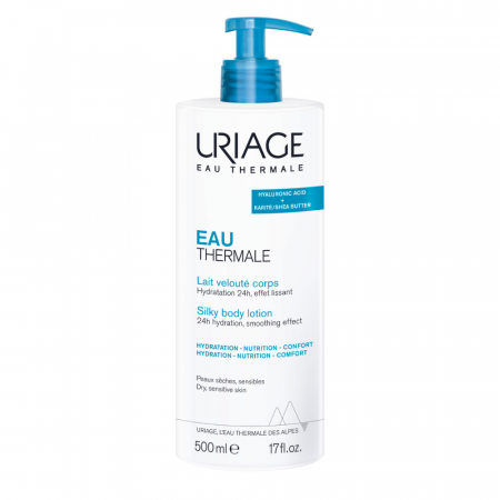 Hidratare - EAU THERMALE Lapte de corp 500 ml, Uriage