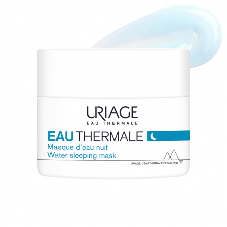 Hidratare - EAU THERMALE Masca de noapte 50 ml, Uriage