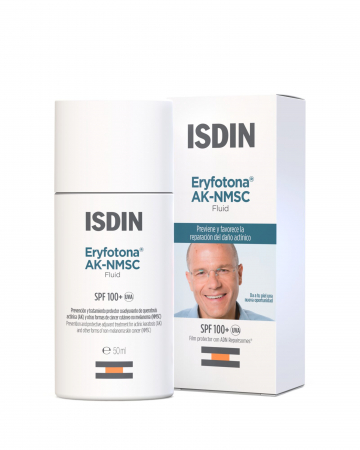Afectiuni - ERYFOTONA AK-NMSC Fluid SPF100, 50 ml, Isdin
