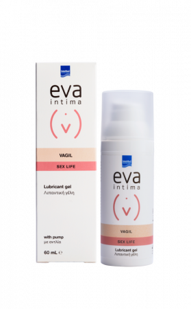 SANATATE - EVA INTIMA Vagil gel lubrifiant 75ml, Intermed