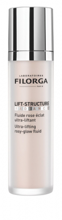 Antiage/Antirid - Fluid antirid cu efect de luminozitate LIFT-STRUCTURE RADIANCE, 50ml, FILORGA