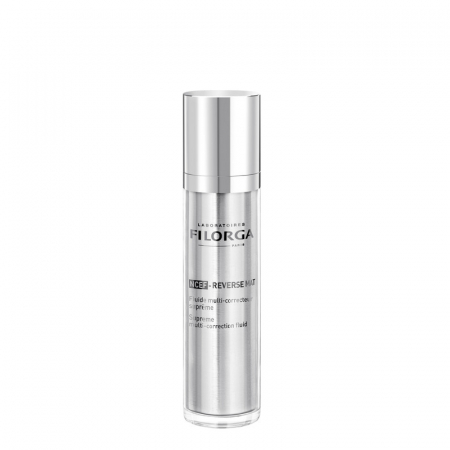 Fluid antirid multicorector NCEF REVERSE MAT, 50ml, FILORGA [2]