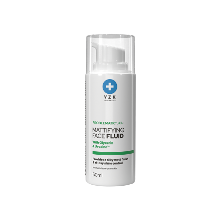Acnee corporala - Fluid matifiant ACNE, VZK, 50 ML