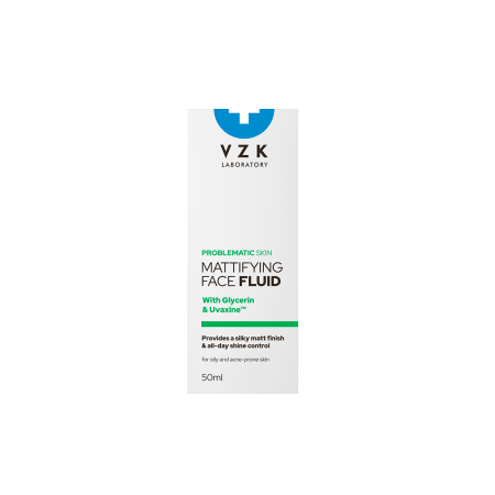 Fluid matifiant ACNE, VZK, 50 ML [3]