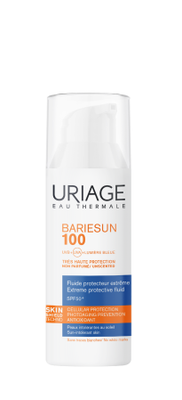Corp - Fluid protectie solara BARIESUN 100, SPF50+ 50ml